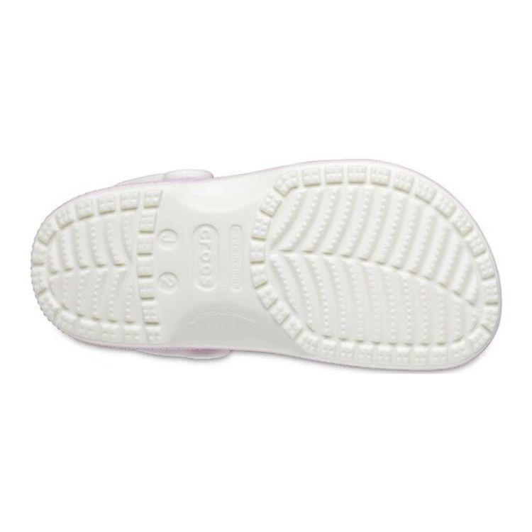 Crocs Классические светящиеся в темноте удобные универсальные нескользящие прочные детские сандалии детские сандалии огненно-красные 209158-6S0