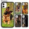 Belgian Malinois Puppy Dog Soft Phone Case Cover For iPhone 17 Air 16 15 14 Plus 12 13 Pro Max Coque Fundas