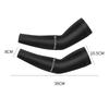 1 Pair Arm Sleeves Summer Sun UV Protection Ice Cool Cycling Running Fishing Climbing Driving Arm Cover for Men Women