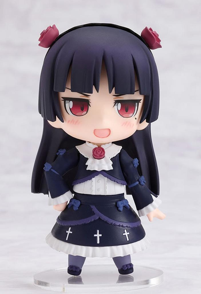 Nendoroid Kuroneko (ABS & PVC Painted Movable Figure)
