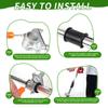 Trimmer Handle Detachable Ergonomic Trimmer Grip String Trimmers Handle Weed Eater Handle Extension