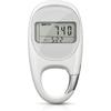3D Pedometer with Clip, Pedometer for Walking, Large Screen Pedometer, Accurate Pedometer, Calorie Consumption, for Walking, Running, Sports