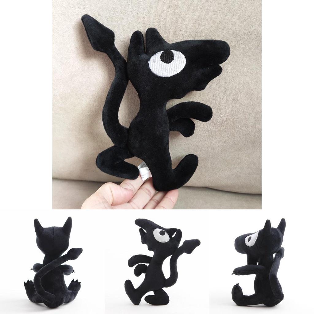 Cartoon Plush Doll 20cm 7.8" Luci Kids Toy Ornament Decor Gift For Kids Disenchantment