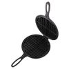 Stovetop Waffle Iron