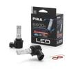 Светодиодные лампы фар и противотуманных фар PIAA LEH171 12V 18W 6600K 4000lm HB3 HB4 HIR1 HIR2 Без контроллера