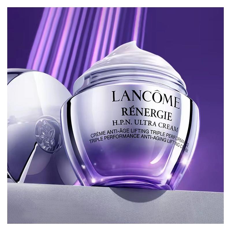 LANCÔME Набор для ухода за кожей Aurora Water 2026 Новогодний лимитированный набор из трех предметов: Вода 'Аврора' 150 мл + эссенция в маленьком черном флаконе 30 мл + крем для лица 50 мл