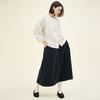 Chikita A Skirt (Corduroy) Navy 244403Snv