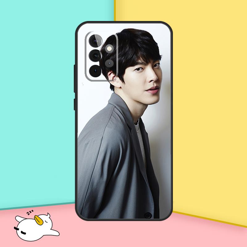 Чехол для телефона Kim Woo Bin для Samsung Galaxy A15 A25 A35 A55 A53 A33 A13 A52 A32 A12 A51 A71 A14 A34 A54