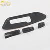 Fits 18 Models: IX35 Seat Switch Decorative Panel & Back Control Switch Adjustment Sticker Accessories