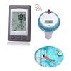 Wireless Pool Thermometer Floating Water Thermometer for Indoor Outdoor Spa Hot Tub