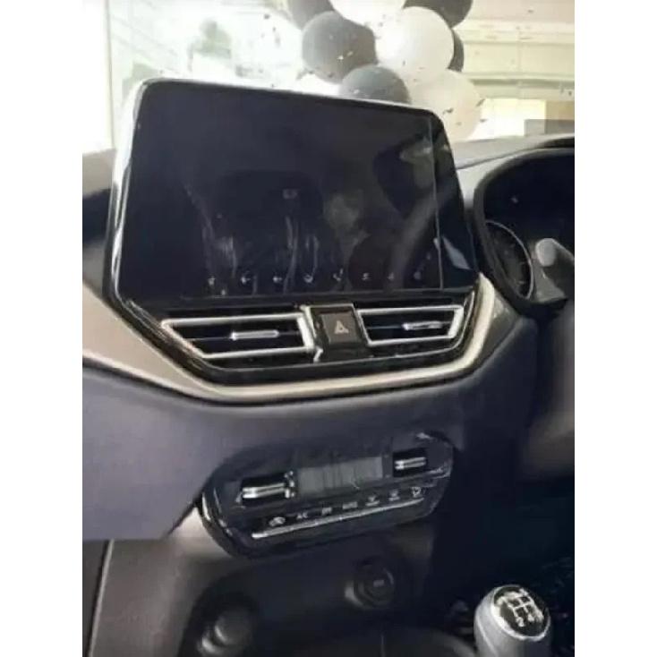 9 Inch Car Infotainment Radio GPS NavigationTempered Glass Screen Protector Film For SUZUKI Baleno 2024
