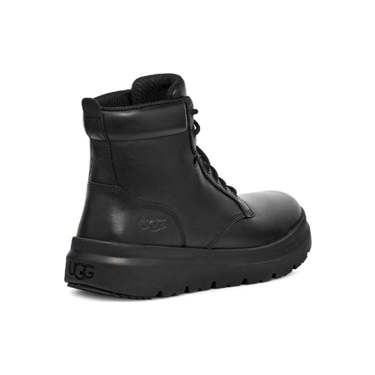 UGG Кроссовки мужские Burleigh Boot черные 1151791-BLK