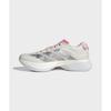 Adizero Boston 13 M Белый Core Серебристый Металлик Розовый Bliss Мужские Кроссовки JQ9666