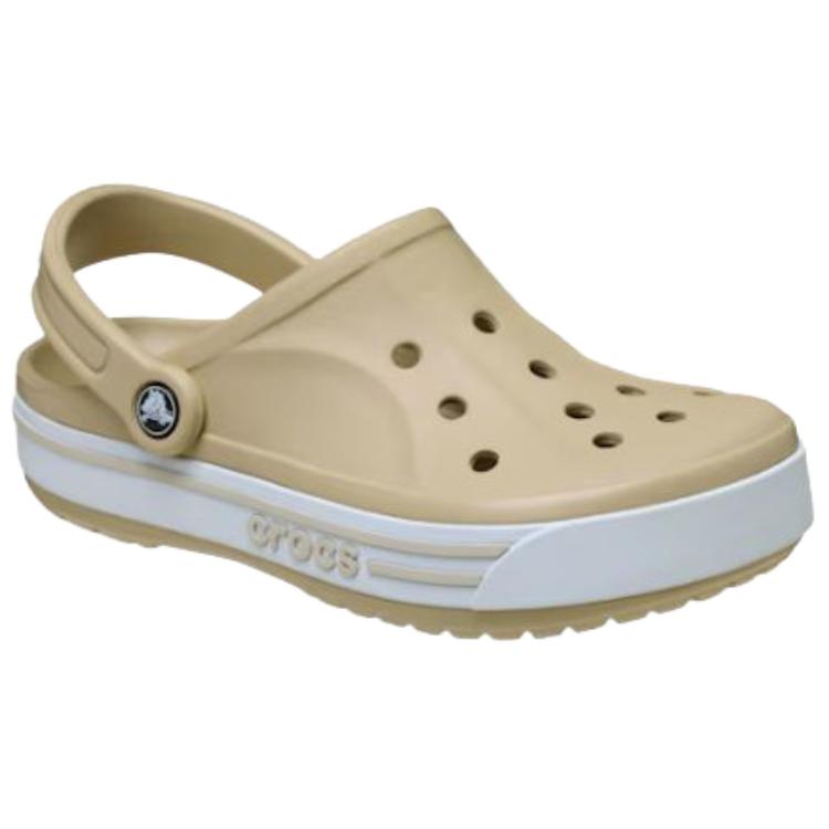 Crocs Кроксы Bayaband Clog Унисекс Гипс 212333-27J