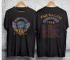 Vintage 1984 Van Halen World Tour Monsters of Rock T-Shirt