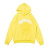 Sp5der Hoodie Y2K Streetwear Printed Sweatshirt Men Women Couple