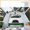 Portable Outdoor Camping Tent with Canopy (2-in-1)