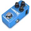 Педаль цифровой задержки tc electronic TonePrint Совместимый студийный алгоритм Педальный переключатель MASH Crystal Delay Буфер True Bypass FLASHBACK 2 MINI DELAY