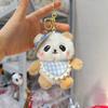 Cute Panda Pendant, Teddy Bear Doll Pendant, Panda Keychain, Chengdu Panda Gift