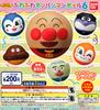 Fluffy Anpanman Ball 6 of 6 [Set (Complete)]