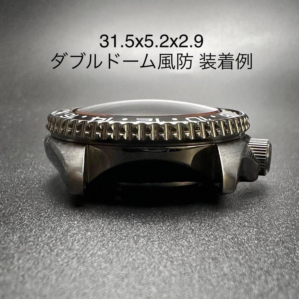 Б/у 4R34-00A0 GMT Master Batman Bezel для SSK SBSC и т.д.