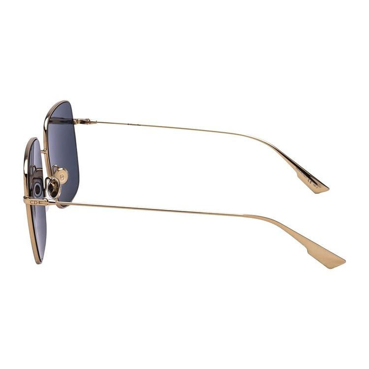 DIOR Square Sunglasses Unisex Blue DIORSTELLAIRE1-LKSA9