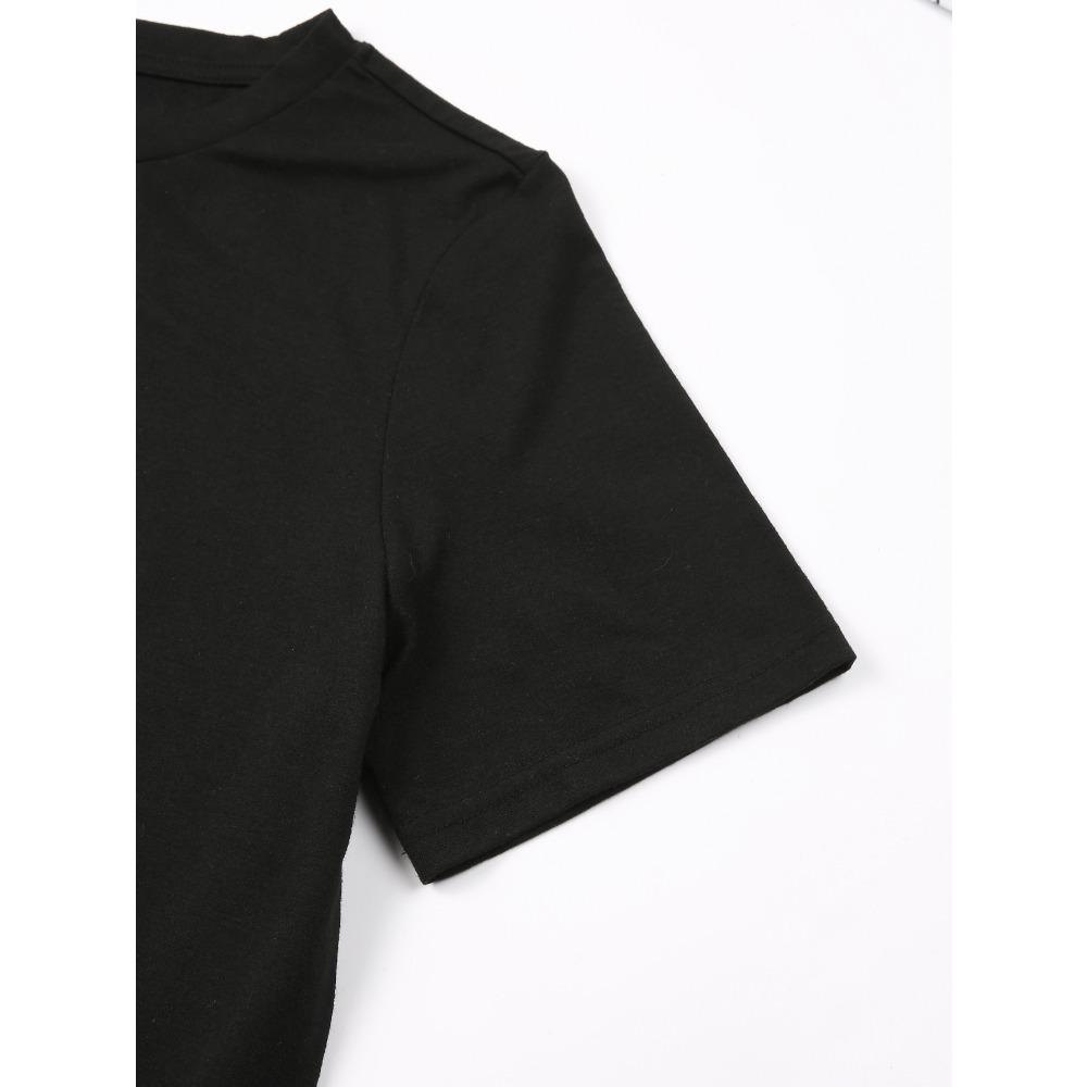 Европейские размеры Мужская модная футболка с принтом - Летняя классическая повседневная футболка с круглым вырезом и короткими рукавами, удобная и дышащая, модный принт с буквами