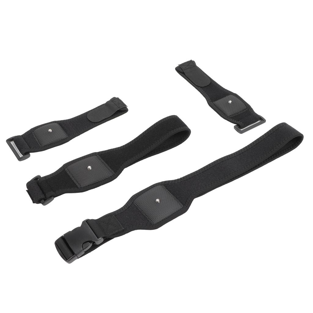 VR Tracking Belt Kit Multipurpose Breathable VR Waistband Wrist Strap Headband for HTC Vive System