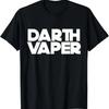 Дарт Вейпер Вейп Лайф Вейпинг Нерд Гик Смешная Шутка Футболка Футболка