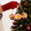 Силиконовые формы из смолы DIY Поделка Рождественская елка Украшение Праздничная вечеринка Декорация Креативное изготовление подарков