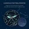 Fate Love 825 Quartz Watch for Women Fashion Leather Strap Waterproof Ladies Dress Wristwatch Luminous Star Moon Women's Watches