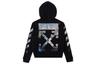 OFF WHITE Худи на молнии Diag Multicolour OMBE001R190030121088