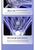 Compact Silent Night Light & Dual-Use Electric Fan - Portable Wall/Desktop Folding Design