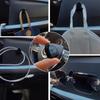 20 Pieces Car Sticky Hooks, Hangers Stick on Car, Self-Adhesive Hooks Heavy Duty Hanging Holders for Keys, Cable Organizer Vehicle Décor GL011