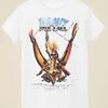 Heavy Metal Movie Poster Inspired White T Shirt