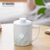 Mr. Nanshan Hand-painted Ceramic Tea Infuser Mug