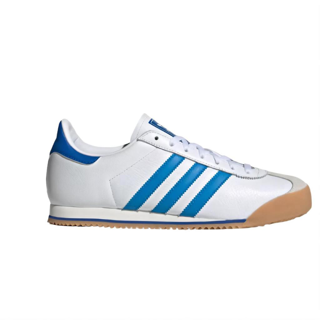 adidas Originals K 74 Унисекс Ретро Кроссовки Стиль Жизни Обувь Белый Ярко-Синий JH5461