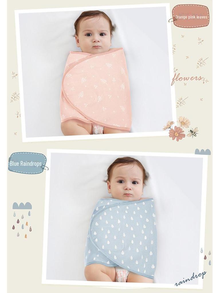 Newborn Anti-Startle Swaddle Towel & Sleeping Bag