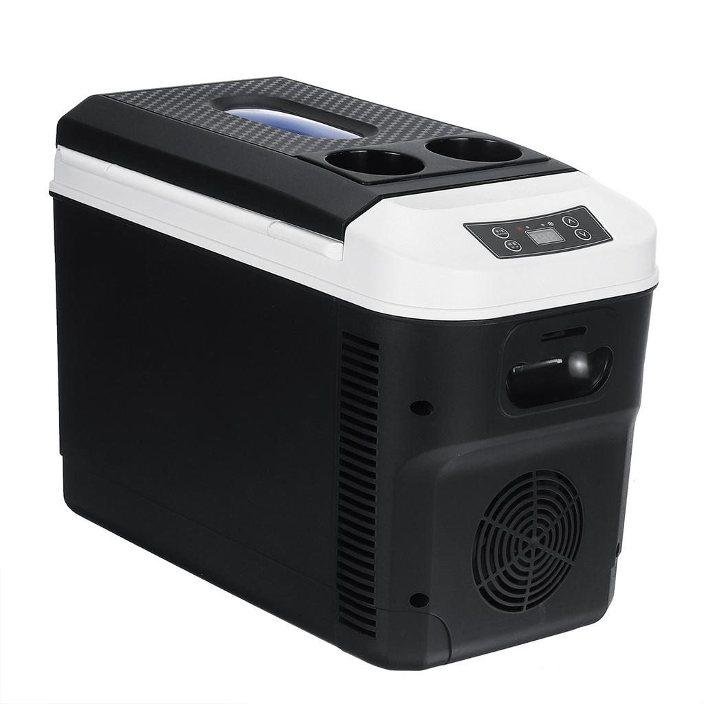 -18-65°C Портативный морозильник-охладитель для еды и напитков для автомобиля, дома, улицы 220В 60-70Вт 35л Автомобильный домашний Автохолодильник Мини-холодильники