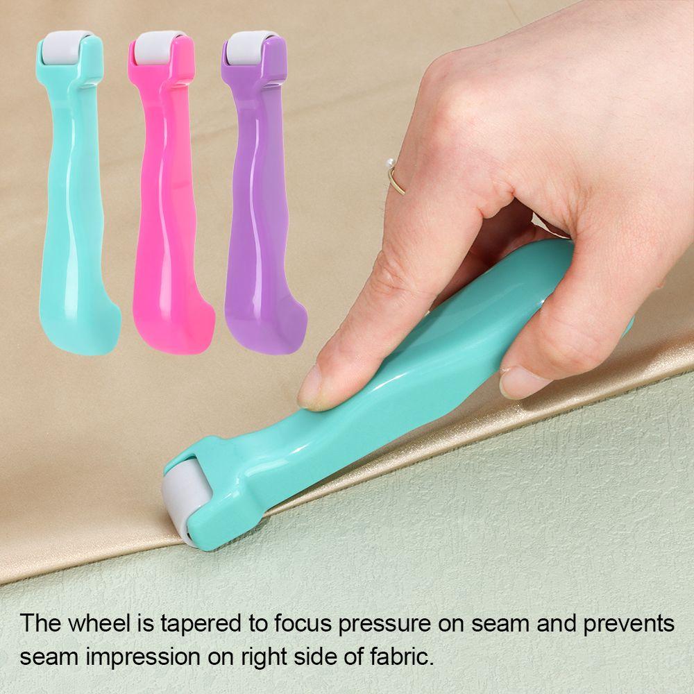 Инструмент для квилтинга Руководство по рукоделию Аксессуары Прижимное колесо Рулон ткани Валик для шитья Швейные инструменты Соединительный валик