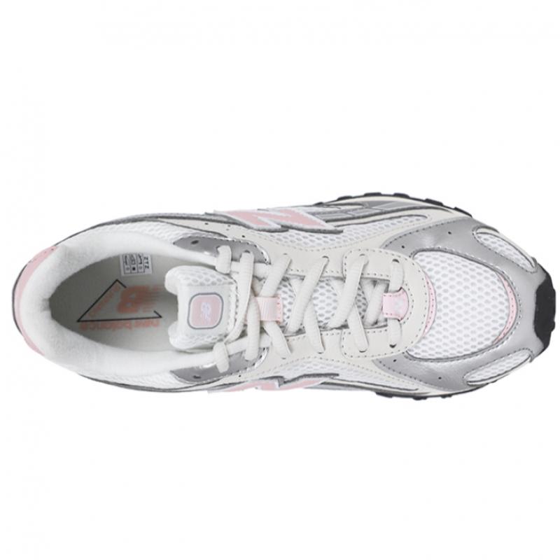 New Balance 204л Гс Серебристо-розовый