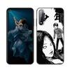 Horror Comic Junji Ito Tomie Tees Phone Case For Huawei Honor 60 50 Mate 40 30 20 10 Lite Nova 9 8 Pro 7 SE Y60 30S 8i 7i 5T