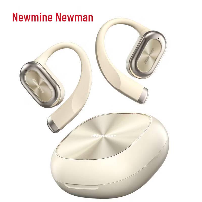 Bluetooth-гарнитура с открытым ухом и костной проводимостью Newmine LY71