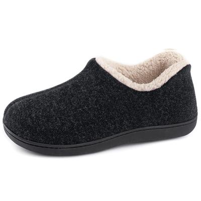 Мода Comwarm 2024 теплые хлопковые тапочки женские зимние домашние пушистые туфли женские искусственные флисовые пушистые тапочки домашние удобные туфли на плоской подошве