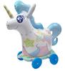 Tatsuya Colorful Unicorns for Walking of Inflatable with String Toys (Set 6) Children's [Festivals/Events/Children's Parties/Street Stalls/Fairs]