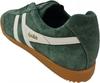 Кроссовки Gola Harrier green/white