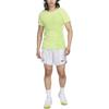 Nike Мужские теннисные футболки с коротким рукавом Nike Dri-Fit Rafa 'Action Green' DV2878-313