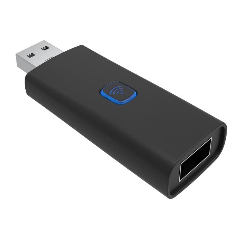 Портативный Bluetooth-совместимый беспроводной адаптер-конвертер геймпада, широкая совместимость, совместимость