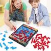 New Hot 2-4 Players Strategy Block Children Toys Board Game Indoor Family Party Game Series Novelty Funny Toy Gift for Kid Adult