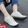 Women's Sport Shoes Woman Fashion Striped Lace Up Running Casual Shoes Womens Casual Sneakers Ladies Platform Shoe